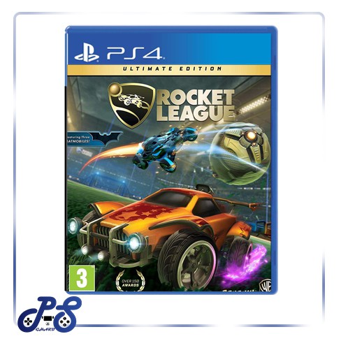 Rocket league Ultimate PS4